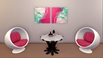 House Flipper - Pop Art Furniture Pack DLCSTEAM - изображение № 6