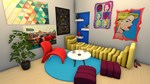House Flipper - Pop Art Furniture Pack DLCSTEAM - изображение № 5