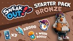 Sneak Out - Starter Pack Bronze DLCSTEAM RU️АВТО - изображение № 2