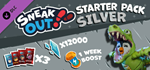 Sneak Out - Starter Pack Silver DLCSTEAM RU️АВТО