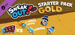 Sneak Out - Starter Pack Gold DLCSTEAM RU️АВТО