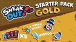 Sneak Out - Starter Pack Gold DLCSTEAM RU️АВТО - изображение № 2