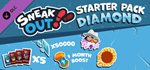 Sneak Out - Starter Pack Diamond DLCSTEAM RU️АВТО