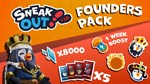 Sneak Out - Founder Pack DLCSTEAM RU️АВТО - изображение № 2