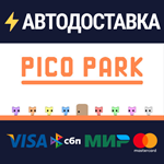 PICO PARKSTEAM Россия️АВТОДОСТАВКА