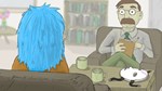 Sally Face, Episode One: Strange NeighborsSTEAM - изображение № 5