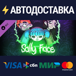 Sally Face - Season Pass DLCSTEAM RU️АВТО