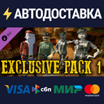 West Hunt- Exclusive Pack DLCSTEAM RU️АВТО