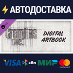 Gremlins, Inc. – Digital Artbook DLCSTEAM RU️АВТО