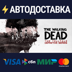 The Walking Dead: The Telltale Definitive Series