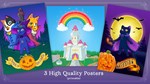 A Castle Full of Cats: Bag of Treats DLCSTEAM - изображение № 7