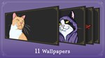 A Castle Full of Cats: Bag of Treats DLCSTEAM - изображение № 6