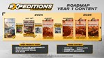 Expeditions: A MudRunner Game - Year 1 EditionSTEAM - изображение № 2