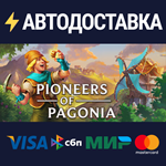 Pioneers of PagoniaSTEAM Россия️АВТОДОСТАВКА