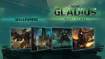 Warhammer 40,000: Gladius - Relics of War - Wallpapers - изображение № 2