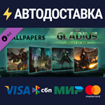 Warhammer 40,000: Gladius - Relics of War - Wallpapers