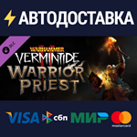 Warhammer: Vermintide 2 - Warrior Priest Career DLC