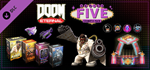 DOOM Eternal: Series Five Cosmetic Pack DLCSTEAM