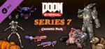 DOOM Eternal: Series Seven Cosmetic Pack DLCSTEAM