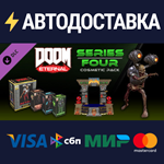 DOOM Eternal: Series Four Cosmetic Pack DLCSTEAM