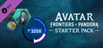Avatar: Frontiers of Pandora Starter Pack DLCSTEAM