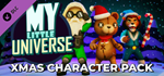 My Little Universe Xmas Character Pack DLCSTEAM
