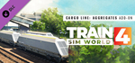 Train Sim World® 4: Cargo Line Vol. 2 - Aggregates DLC