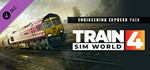 Train Sim World® 4: Edinburgh - Glasgow: Engineering Ex