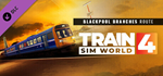 Train Sim World® 4: Blackpool Branches: Preston - Black