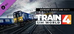 Train Sim World® 4: Cathcart Circle Line: Glasgow - New