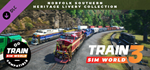 Train Sim World® 4 Compatible: Norfolk Southern Heritag