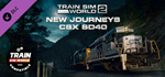 Train Sim World® 4 Compatible: New Journeys - CSX SD40 