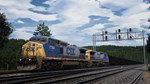 Train Sim World® 4 Compatible: CSX C40-8W Loco Add-On - изображение № 7
