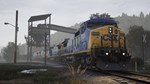 Train Sim World® 4 Compatible: CSX C40-8W Loco Add-On - изображение № 3