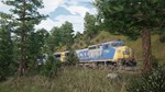 Train Sim World® 4 Compatible: CSX C40-8W Loco Add-On - изображение № 5