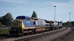 Train Sim World® 4 Compatible: CSX C40-8W Loco Add-On - изображение № 2