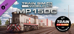 Train Sim World® 4 Compatible: Caltrain MP15DC Diesel S