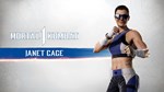 MK1: Janet Cage Kameo DLCSTEAM Россия️АВТОДОСТАВКА - изображение № 2