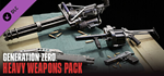 Generation Zero® - Heavy Weapons Pack DLCSTEAM