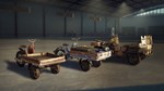 Generation Zero® - Reinforced Flakmoped Pack DLC - изображение № 2