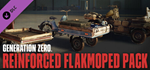 Generation Zero® - Reinforced Flakmoped Pack DLC