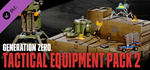 Generation Zero® - Tactical Equipment Pack 2 DLC