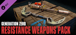 Generation Zero® - Resistance Weapons Pack DLCSTEAM