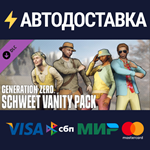Generation Zero® - Schweet Vanity Pack DLCSTEAM