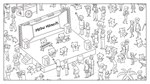 Meow Moments - New Year Activity Book DLCSTEAM - изображение № 3