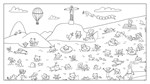 Meow Moments - New Year Activity Book DLCSTEAM - изображение № 4