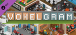 Voxelgram - Puzzle Pack DLCSTEAM RU️АВТО