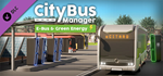 City Bus Manager - E-Bus & Green Energy DLCSTEAM