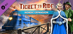 Ticket to Ride - Nordic Expansion DLCSTEAM RU️АВТО