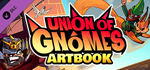 Union of Gnomes - Artbook DLCSTEAM RU️АВТО